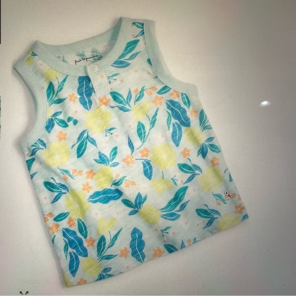 First Impressions Tank Top and T-shirt - Boys 18 Months - Picture 2 of 7